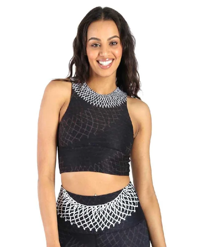 Limited Stock Notorious RBG Free Range Sports Bra