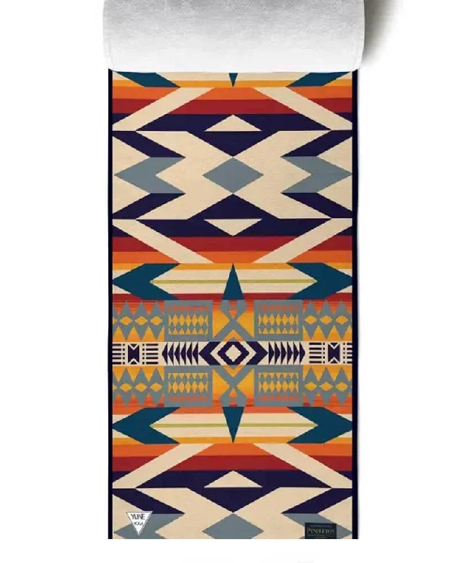 YEAR-End Clearance Pendleton X Fire Legend Yoga Towel