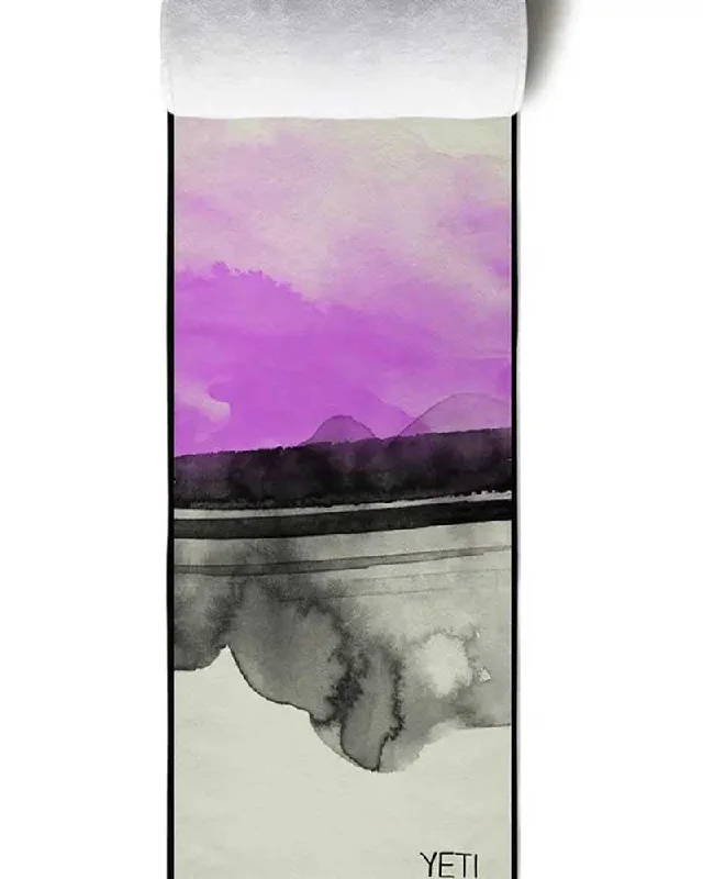 Take Advantage Spruce Yoga Mat Towel