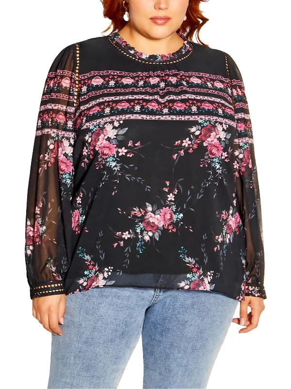 black whimsical bord