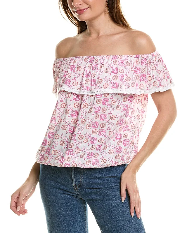 Bonus Savings Beach to Bistro St. Tropez Blouse