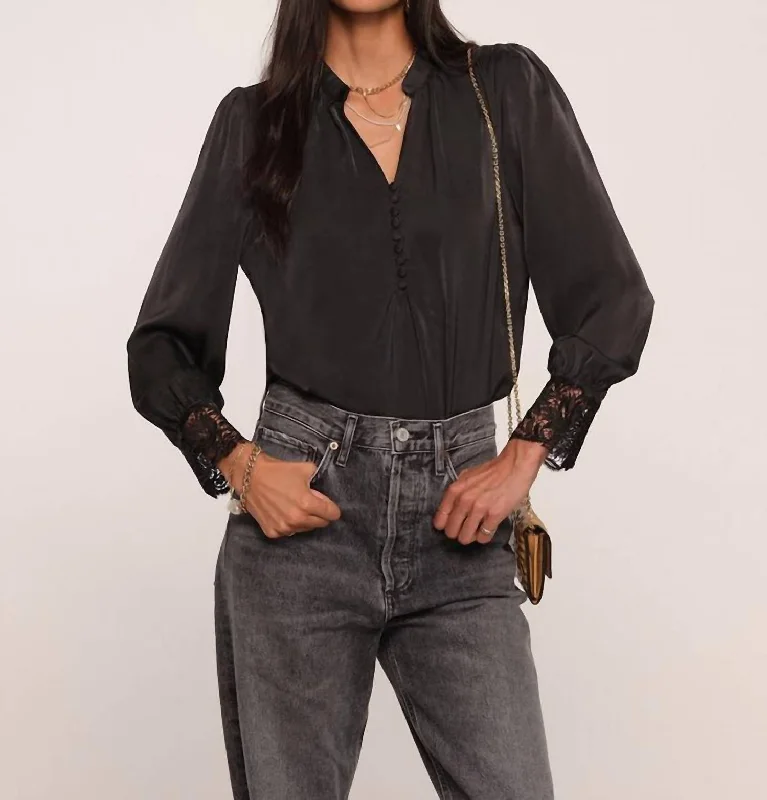 Fantastic Offers Bellini Top In Black