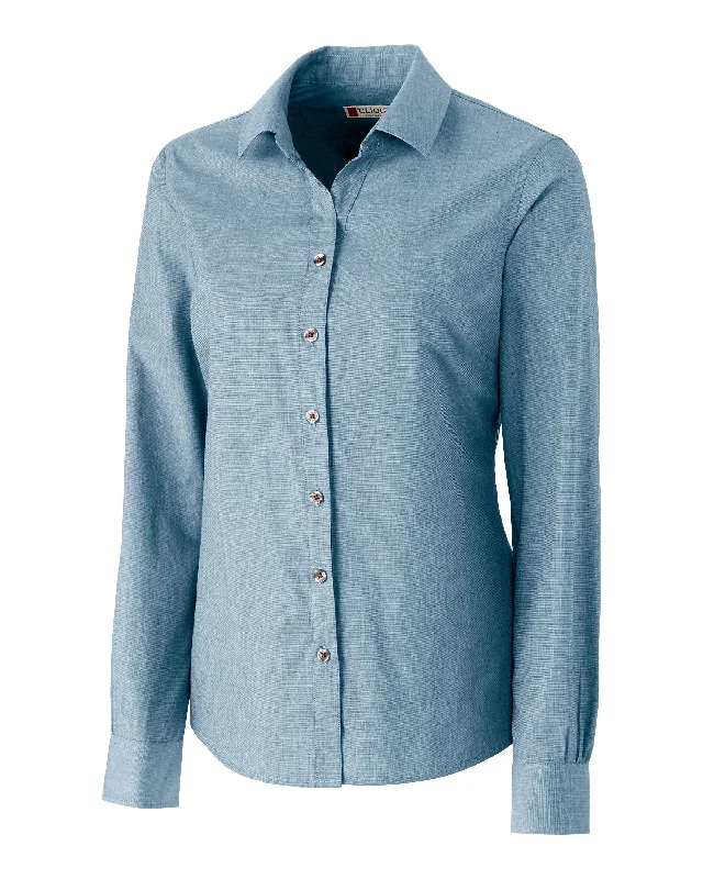 Bonus Savings Clique Halden Stain Resistant L/S