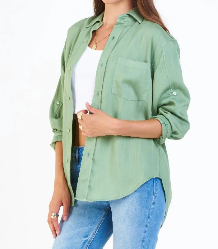 Price Smash Lola Top In Peppermint