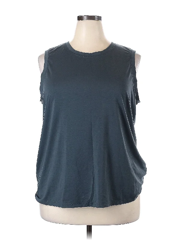 Big Savings Sleeveless T Shirt