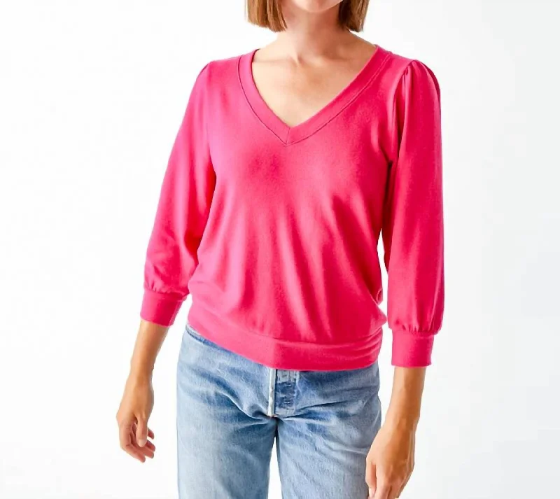 Bonus Savings Tam Sweatshirt In Dark Voltage