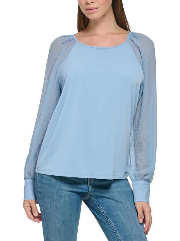 Savings Alert Womens Office Professional Blouse