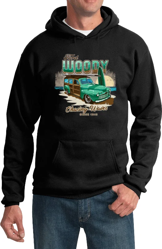 Reduced Prices 1946 Ford Woody Hoodie