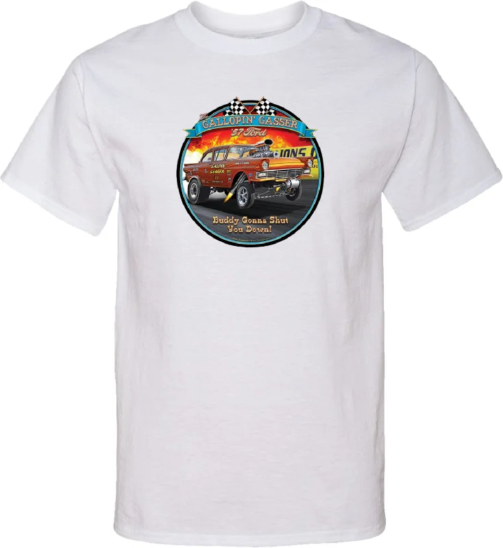 Early Access 1957 Ford Gasser Tall Shirt