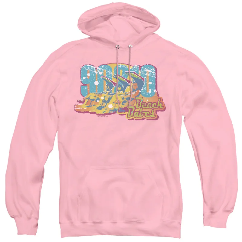 Deal of the Day 90210 Hoodie Beach Babes Pink Hoody