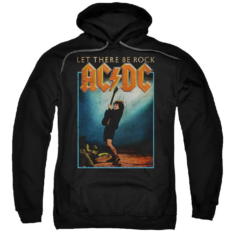 Price Break AC/DC Hoodie Let There Be Rock Hoody