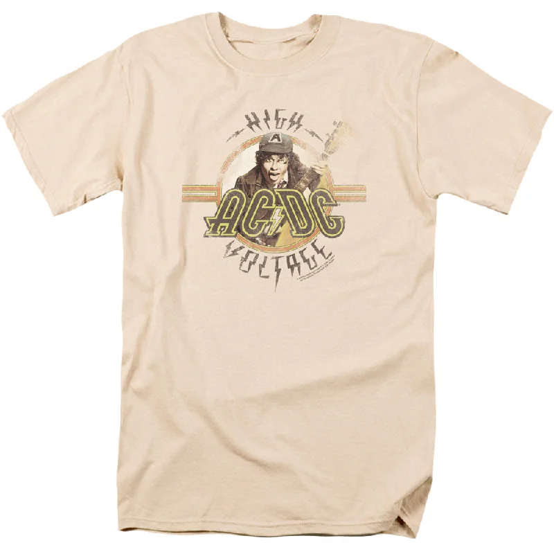 Best Bargains AC/DC Shirt Angus High Voltage T-Shirt