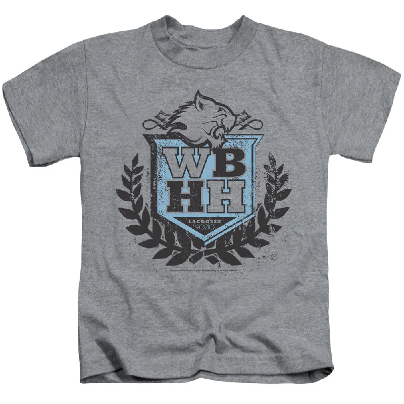 Special Discount Beverly Hills 90210 Boys T-Shirt WBHH Athletic Heather Tee