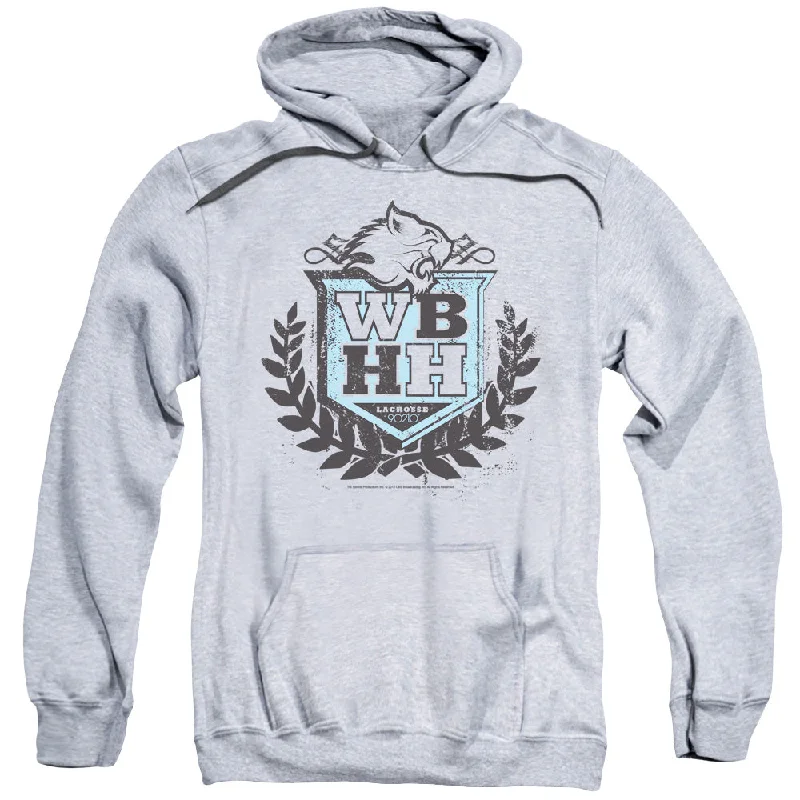 Online Only Beverly Hills 90210 Hoodie WBHH Athletic Heather Hoody