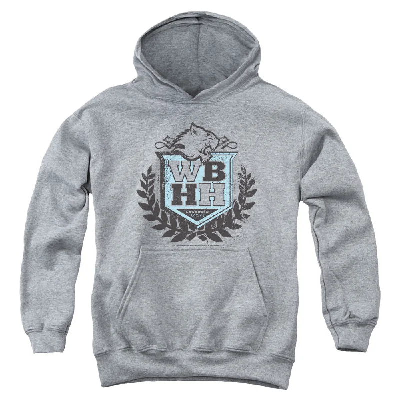 Super Deal Beverly Hills 90210 Kids Hoodie WBHH Athletic Heather Hoody