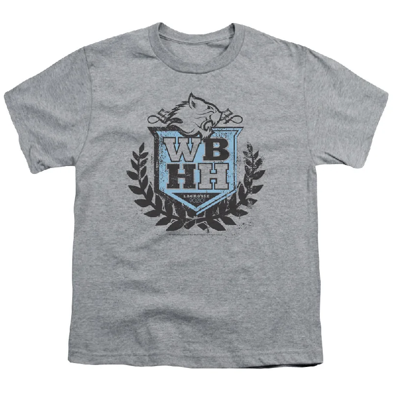 Super Sale Beverly Hills 90210 Kids T-Shirt WBHH Athletic Heather Tee