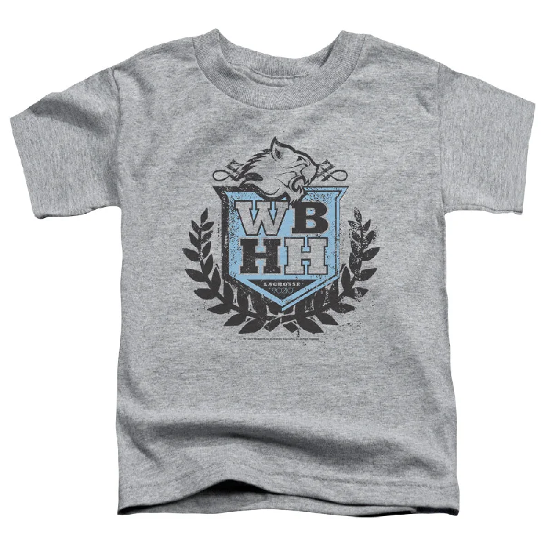 Super Bargain Beverly Hills 90210 Toddler T-Shirt WBHH Athletic Heather Tee