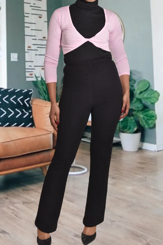 Amazing Deals Ladies Pink Bolero