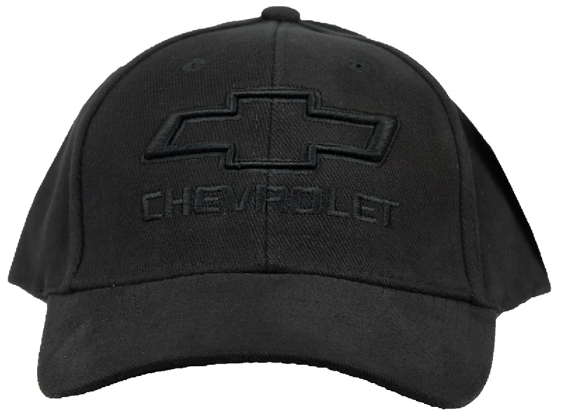 Instant Savings Chevy Hat Chevrolet Tone on Tone Embroidered Cap