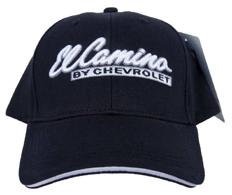 Epic Deals Chevy Hat El Camino by Chevrolet Embroidered Cap