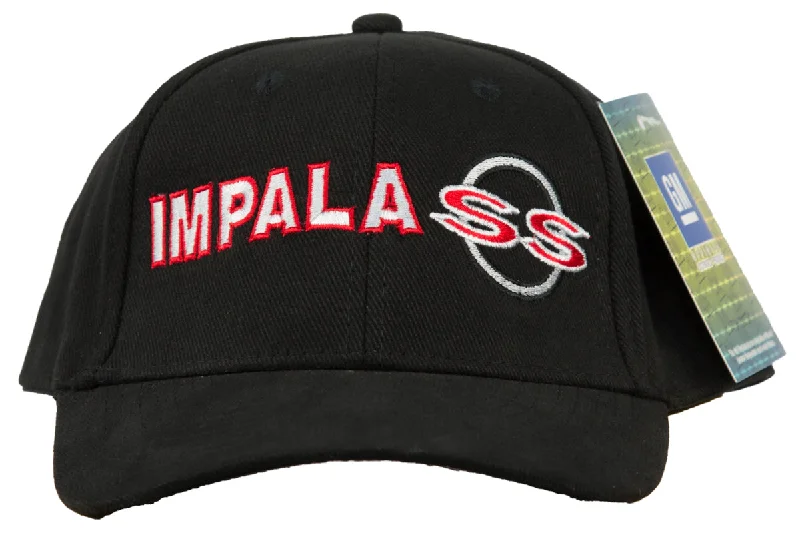 Lowest Price Chevy Impala SS Hat Embroidered Cap