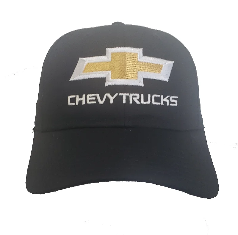 Super Sale Chevy Trucks Hat Embroidered Cap