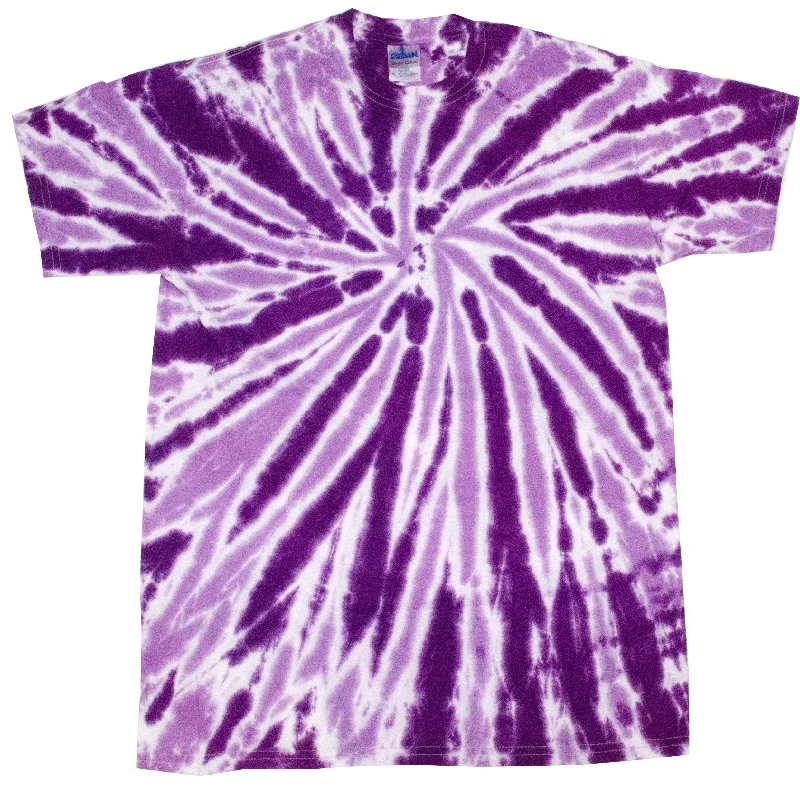 Huge Discounts Colorful Adult & Youth Tie Dye Shirt Twist Black