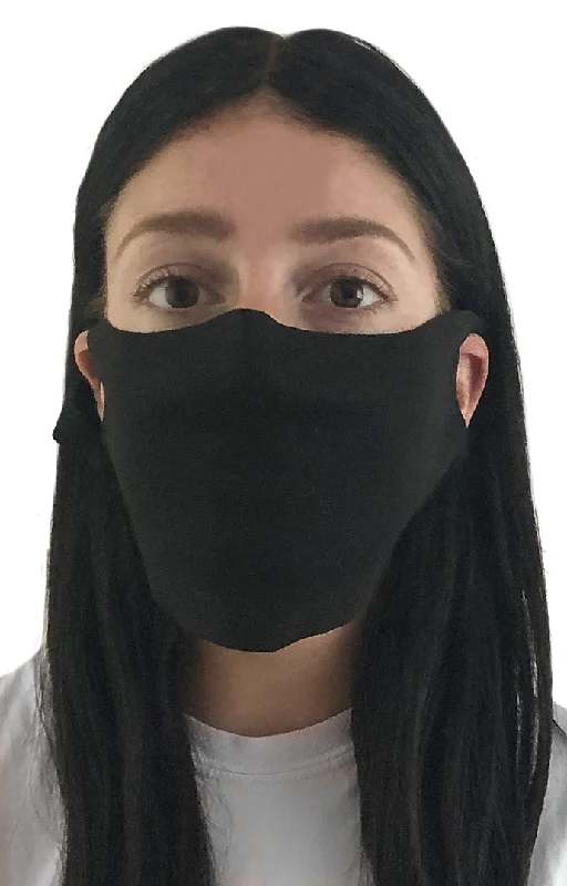 Stock Clearance Unisex Jersey Face Mask - Made in USA