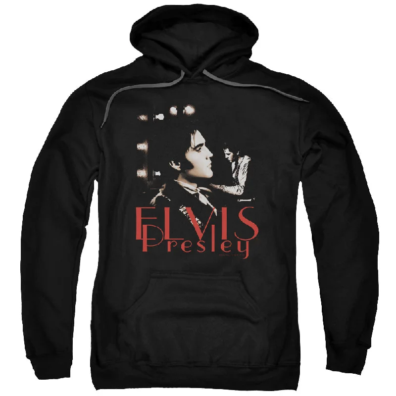 Early Access Elvis Presley Hoodie Memories Black Hoody