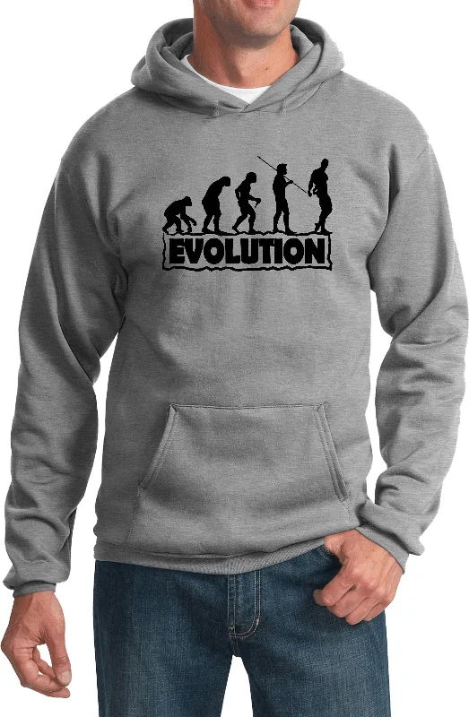 Flash Sale Evolution of Fitness Hoodie