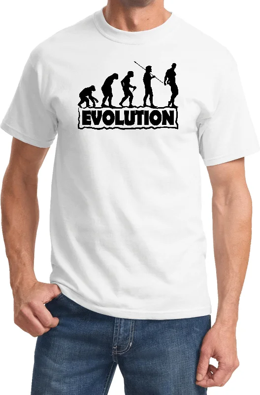 Exclusive Deal Evolution of Fitness T-shirt