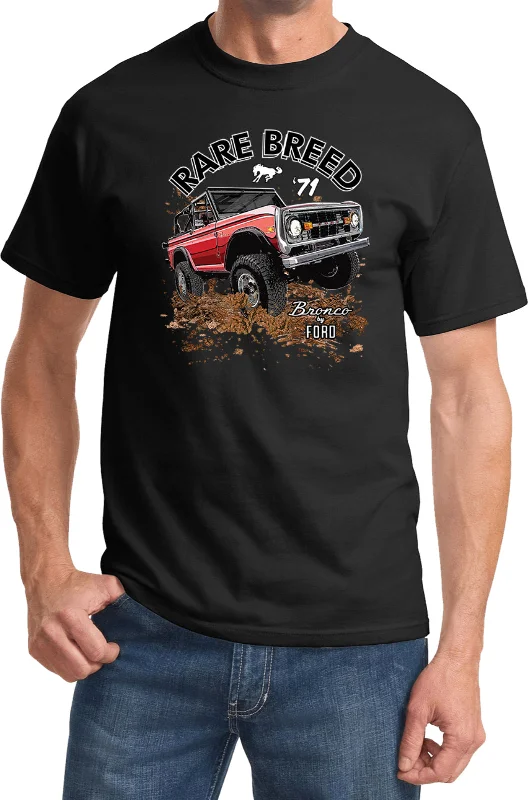Grand Opening Sale Ford 1971 Bronco Rare Breed Shirt