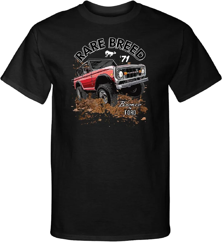 Friends and Family Sale Ford 1971 Bronco Rare Breed Tall Shirt