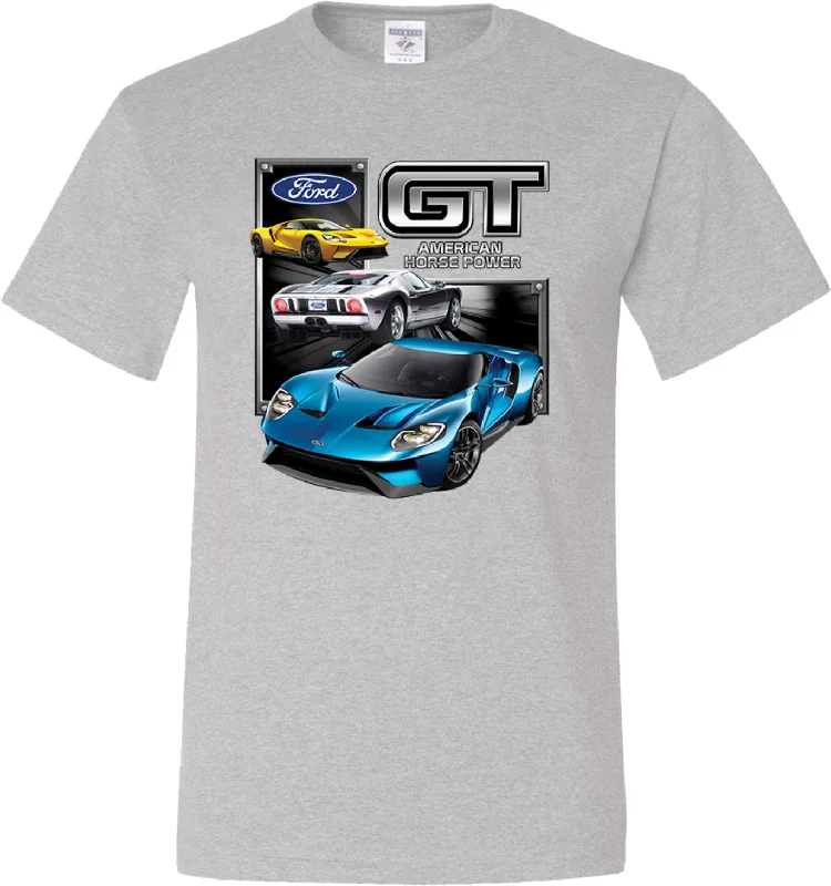Price Reduction Ford GT Supercar Tall T-shirt