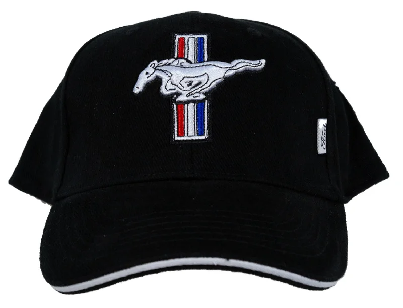 Super Sale Ford Mustang GT Hat Embroidered Cap