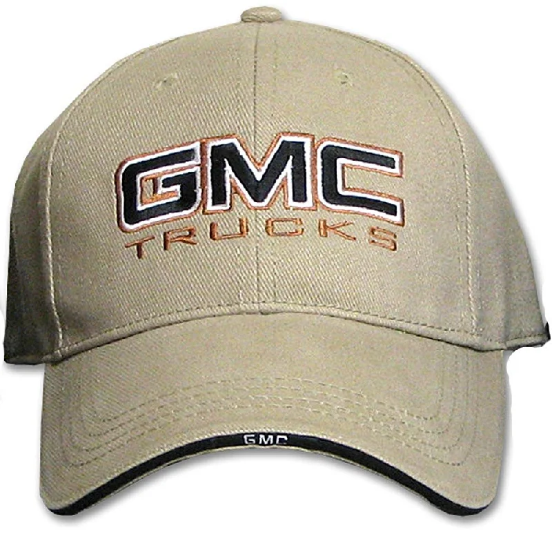 Mega Sale GMC Trucks Cap - Fine Embroidered Classic Hat
