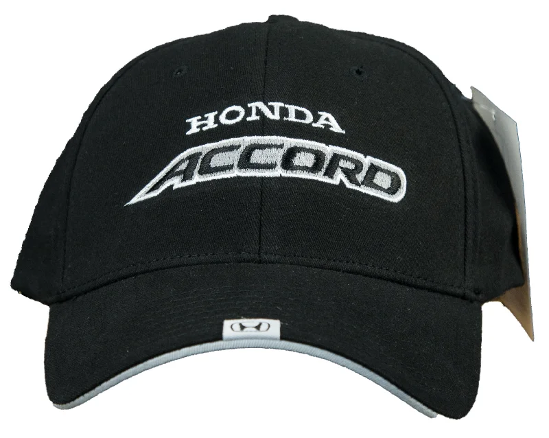 Stock Clearance Honda Accord Hat Flexfit Embroidered Cap