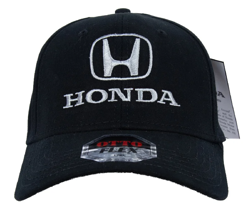 Instant Discount Honda Logo Hat Flexfit Embroidered Cap