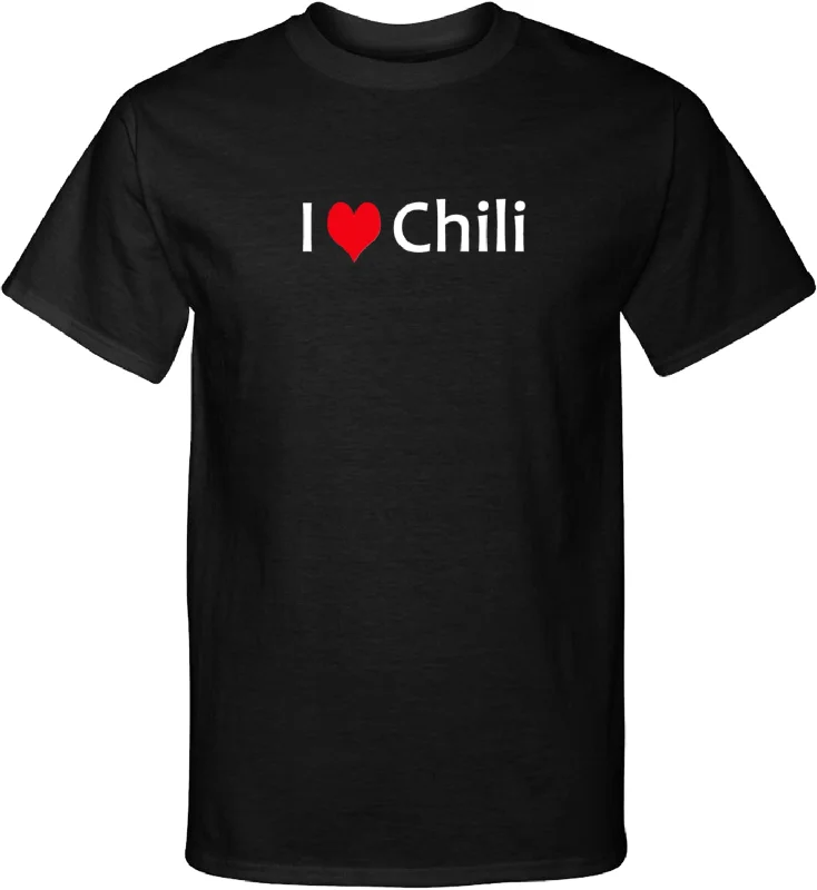 Price Meltdown I Love Chili Tall Shirt