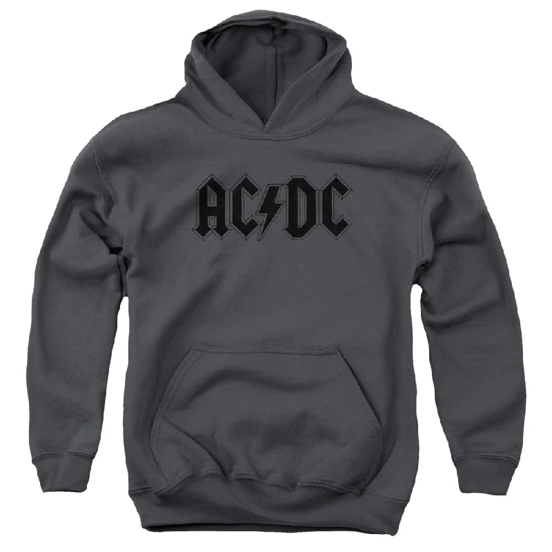 Extra Discounts Kids AC/DC Hoodie Logo Youth Hoody