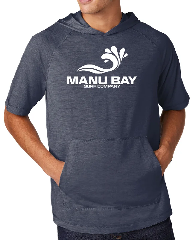 Navy Heather