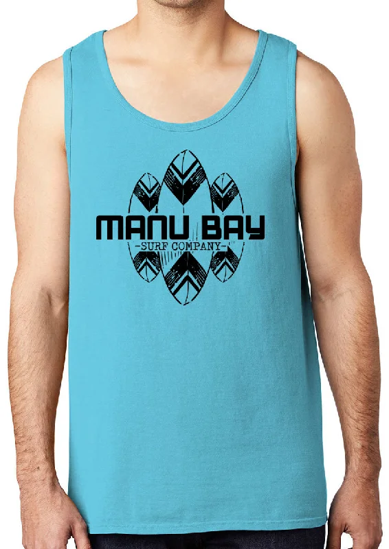 Tidal Wave Blue
