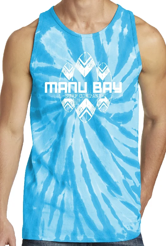 Turquoise with White Logo