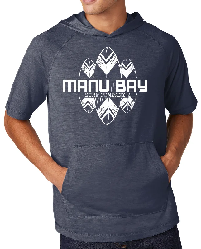Navy Heather