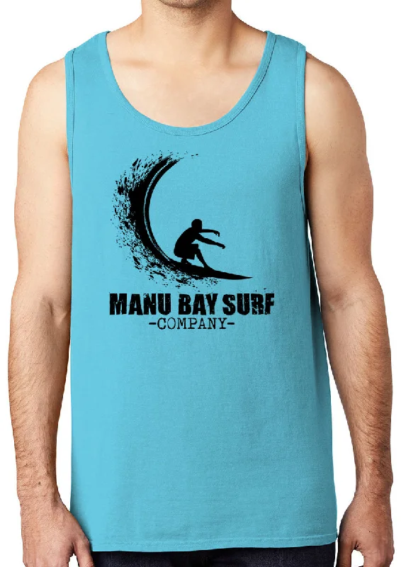 Tidal Wave Blue