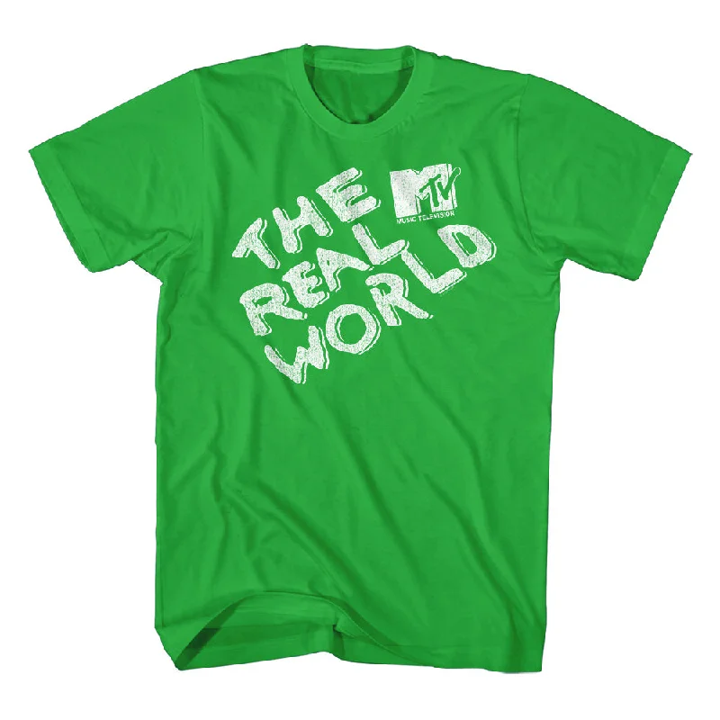 Can't Miss MTV The Real World Kelly T-shirt