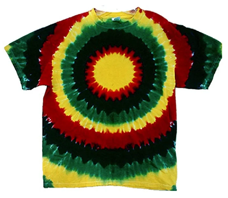 Today's Special Rasta Sun Tie Dye T-Shirt