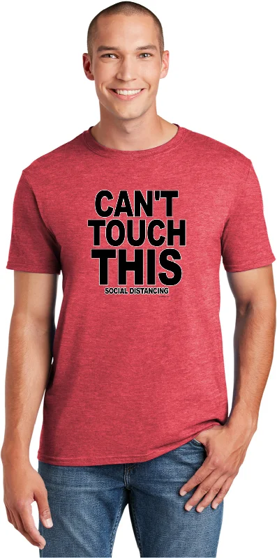 Final Sale Social Distancing Can't Touch This Shirt