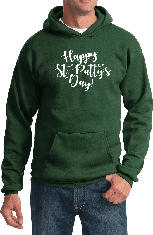 Deal Alert St Patricks Day Happy St Pattys Day Hoodie