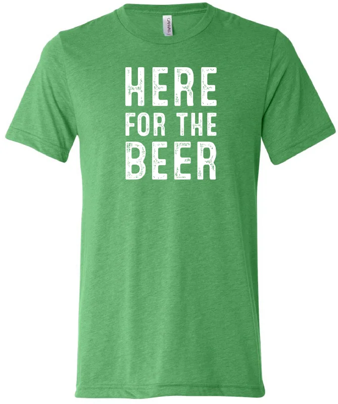 The Best Prices St Patricks Day Here for the Beer Tri Blend T-Shirt